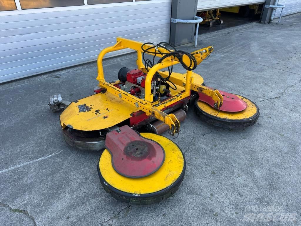  Ilmer SMG 335 Çayir biçme makinalari