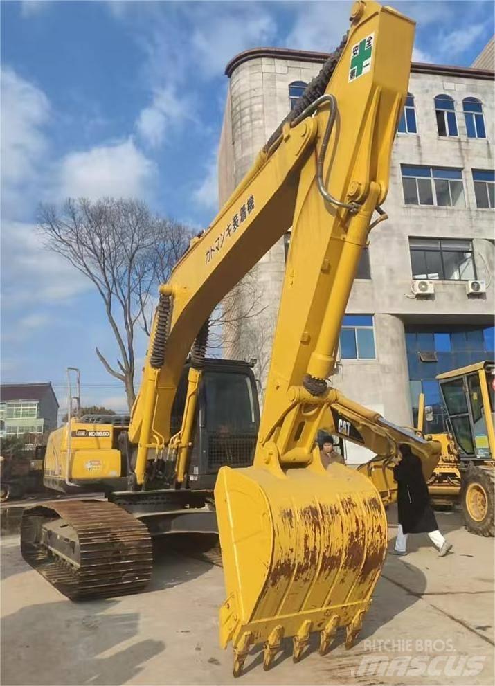 Kobelco SK200D Paletli ekskavatörler