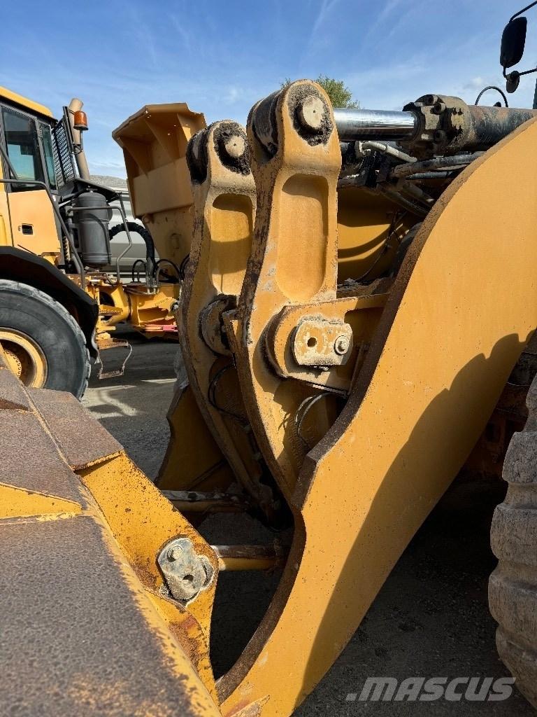 CAT 980 K Tekerlekli yükleyiciler