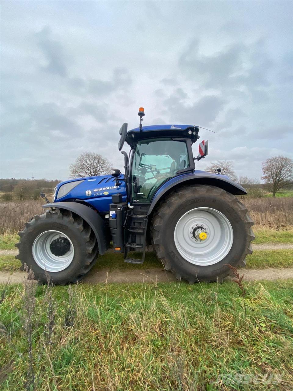 New Holland T7.230 Traktörler