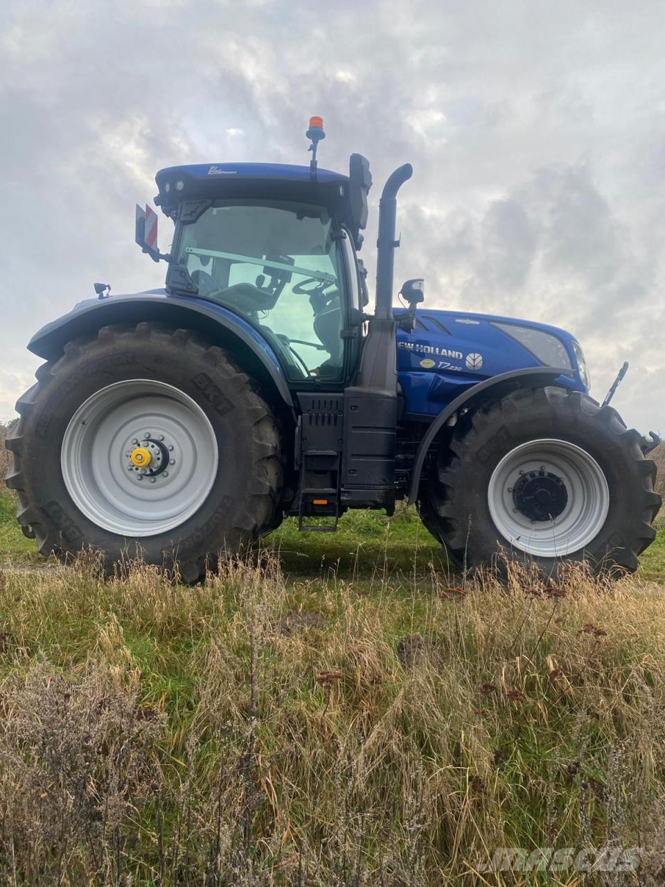 New Holland T7.230 Traktörler