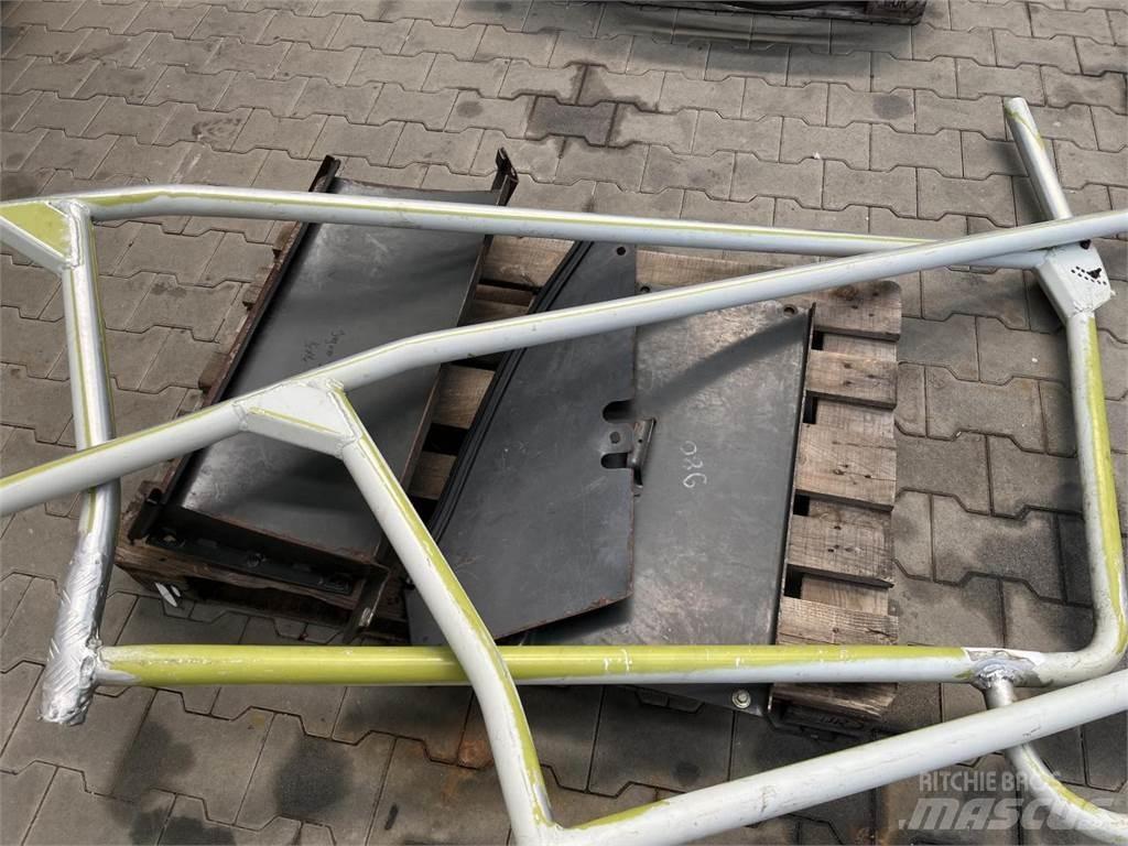 CLAAS Jaguar 980 Kendi yürür silaj makinalari