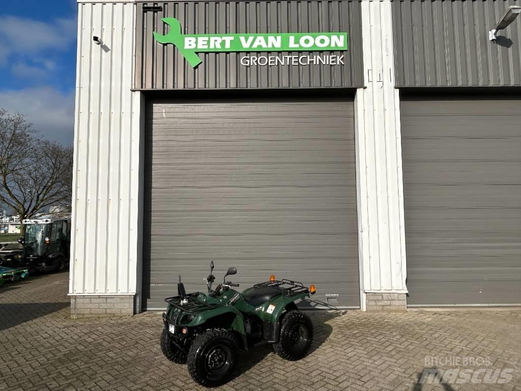 Yamaha Grizzly 350 Arazi araçları