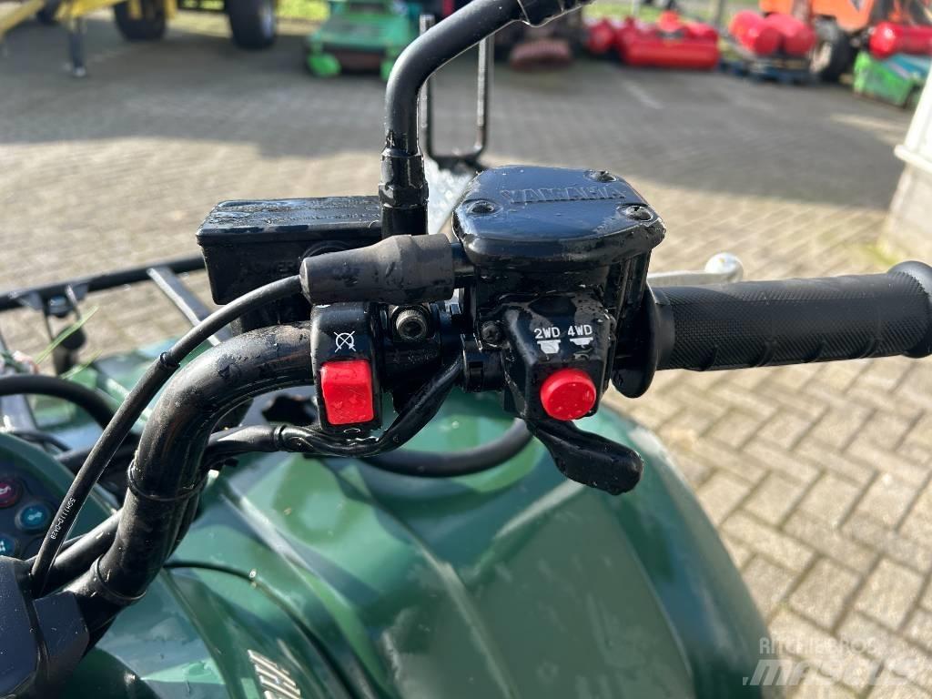 Yamaha Grizzly 350 Arazi araçları