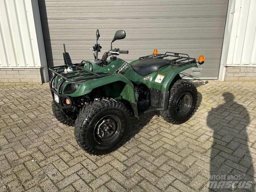 Yamaha Grizzly 350 Arazi araçları