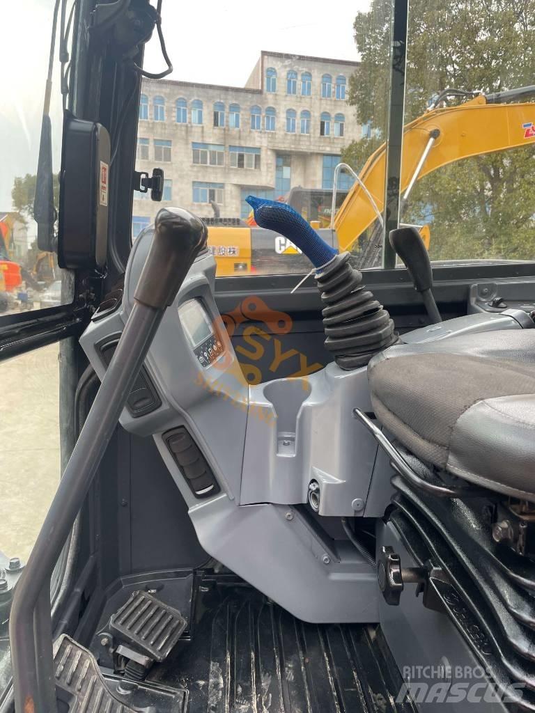 Kubota KX 163 Paletli ekskavatörler