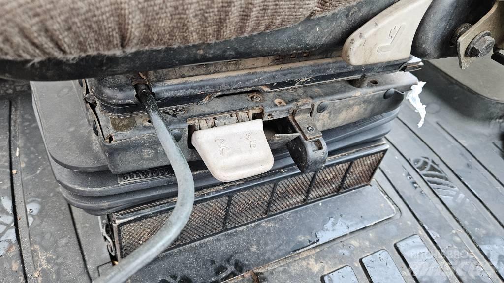 CASE 695SM Kazıcı yükleyiciler - beko loder