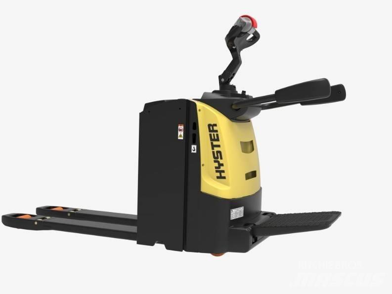 Hyster P 2.0 S Düsük seviye platformu