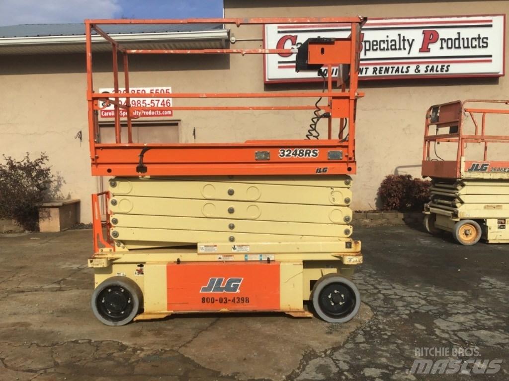 JLG 3248RS Makasli platformlar
