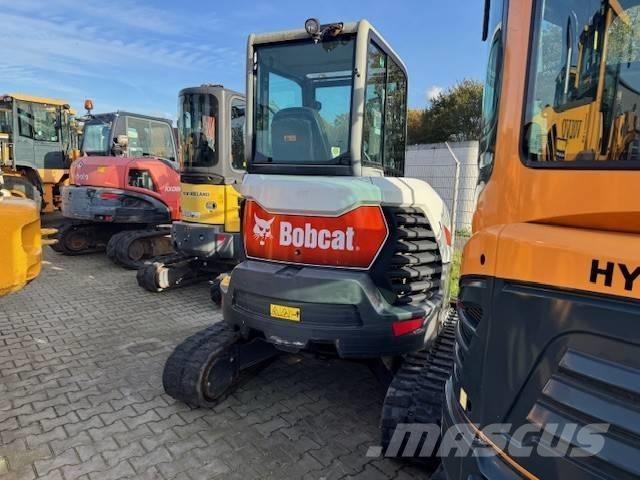 Bobcat E 35z Mini ekskavatörler, 7 tona dek