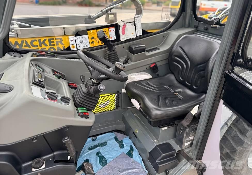 Wacker Neuson TH 522 Teleskopik yükleyiciler