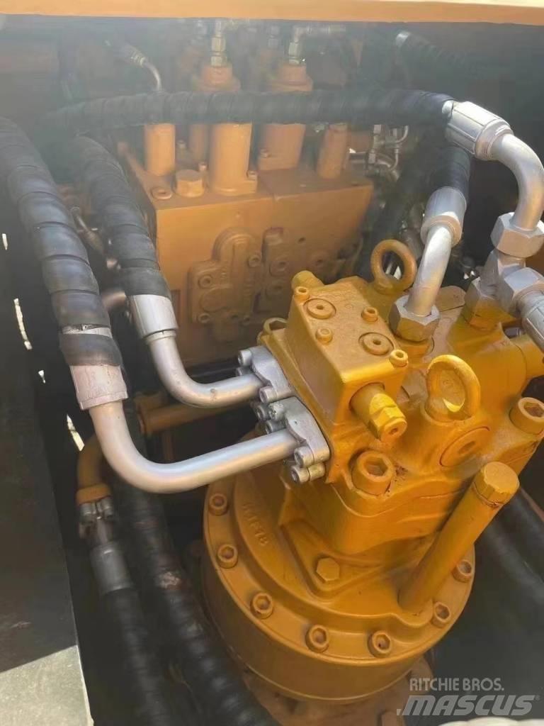 Sany SY 215 Paletli ekskavatörler