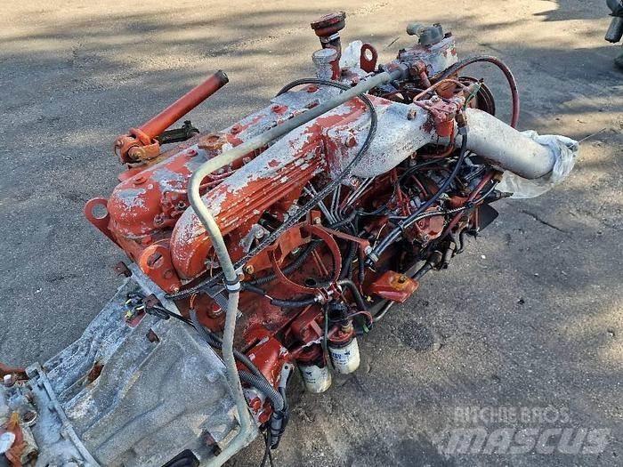  Engines 8060 45B Diger aksam