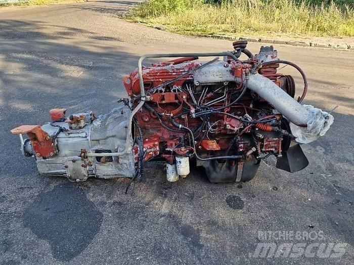  Engines 8060 45B Diger aksam