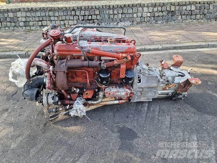  Engines 8060 45B Diger aksam