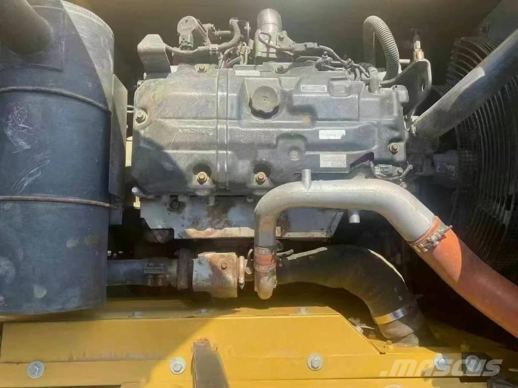 Sany SY 215 C Paletli ekskavatörler