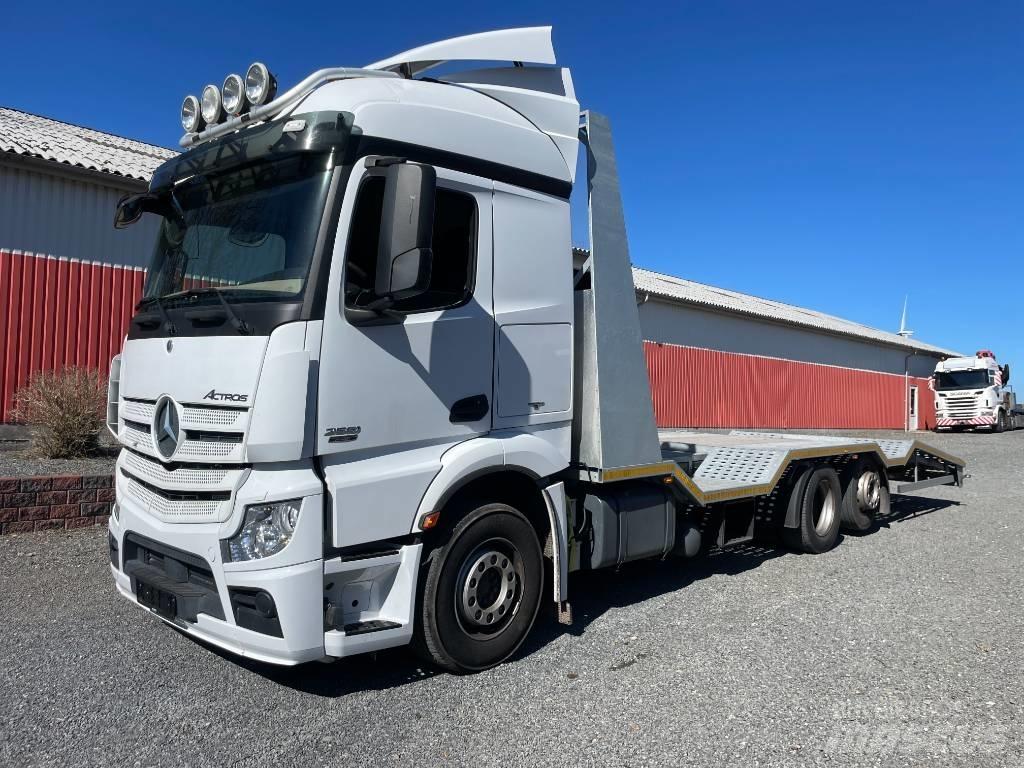 Mercedes-Benz 2551 Araç tasiyicilar