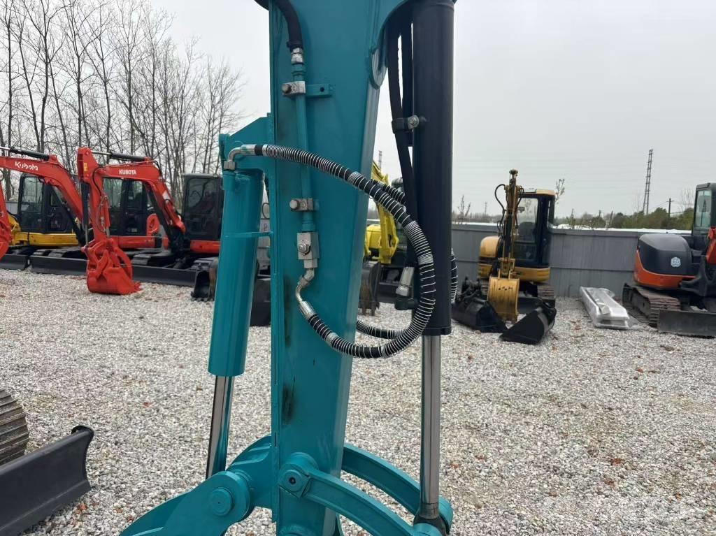Kubota KX 161-3 A Mini ekskavatörler, 7 tona dek