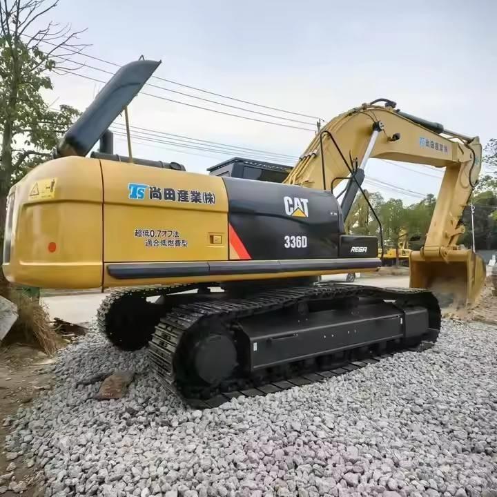 CAT CAT336D Midi ekskavatörler 7 - 12 t