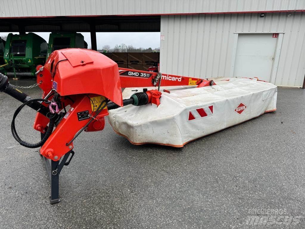 Kuhn GMD 3511 FF Çayir biçme makinalari