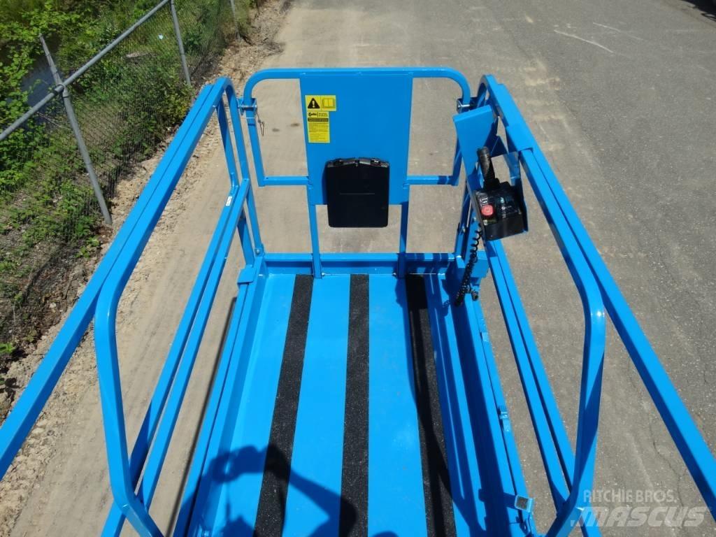 Genie GS 4047 Makasli platformlar