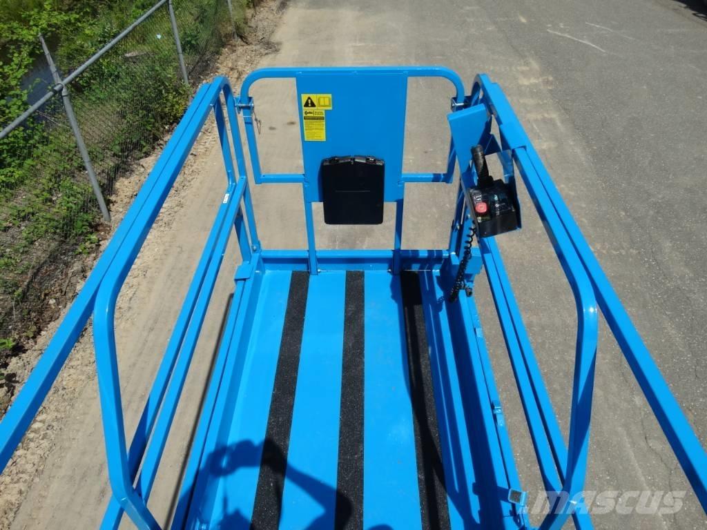 Genie GS 4047 | 2014 Makasli platformlar