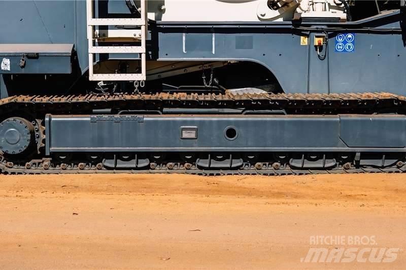 Metso LT120 Kırıcılar