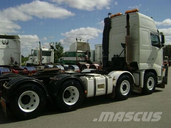 Volvo FH16 Çekiciler