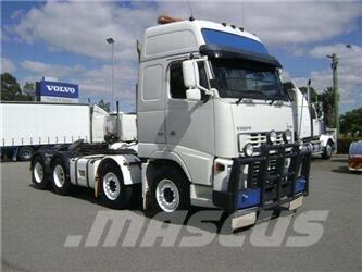 Volvo FH16 Çekiciler
