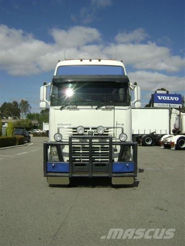 Volvo FH16 Çekiciler