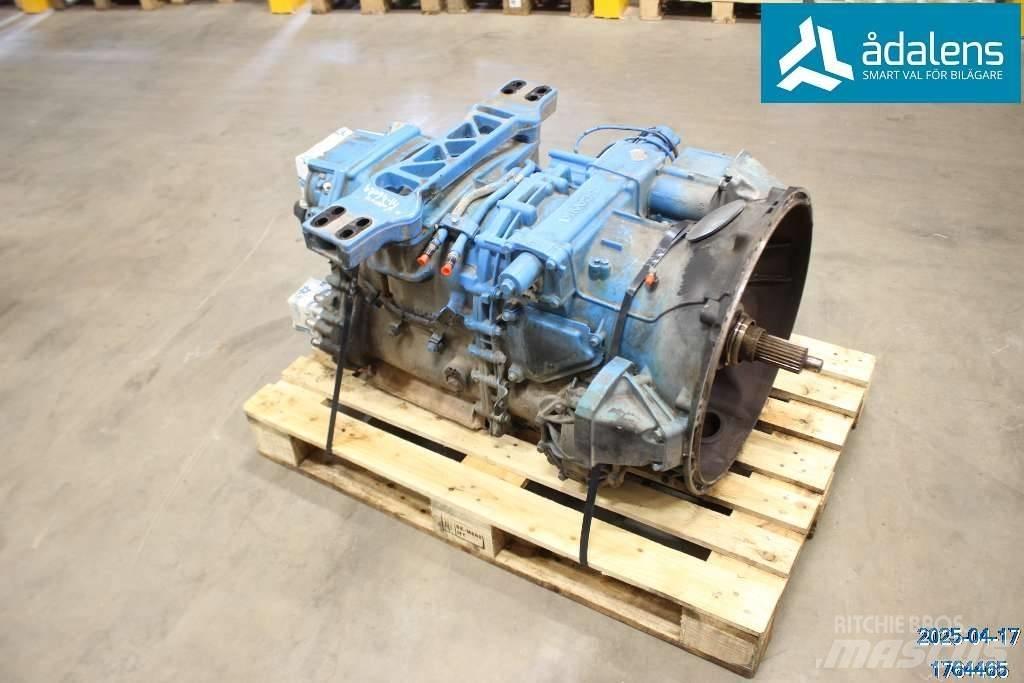 Scania R 520 Sanzumanlar