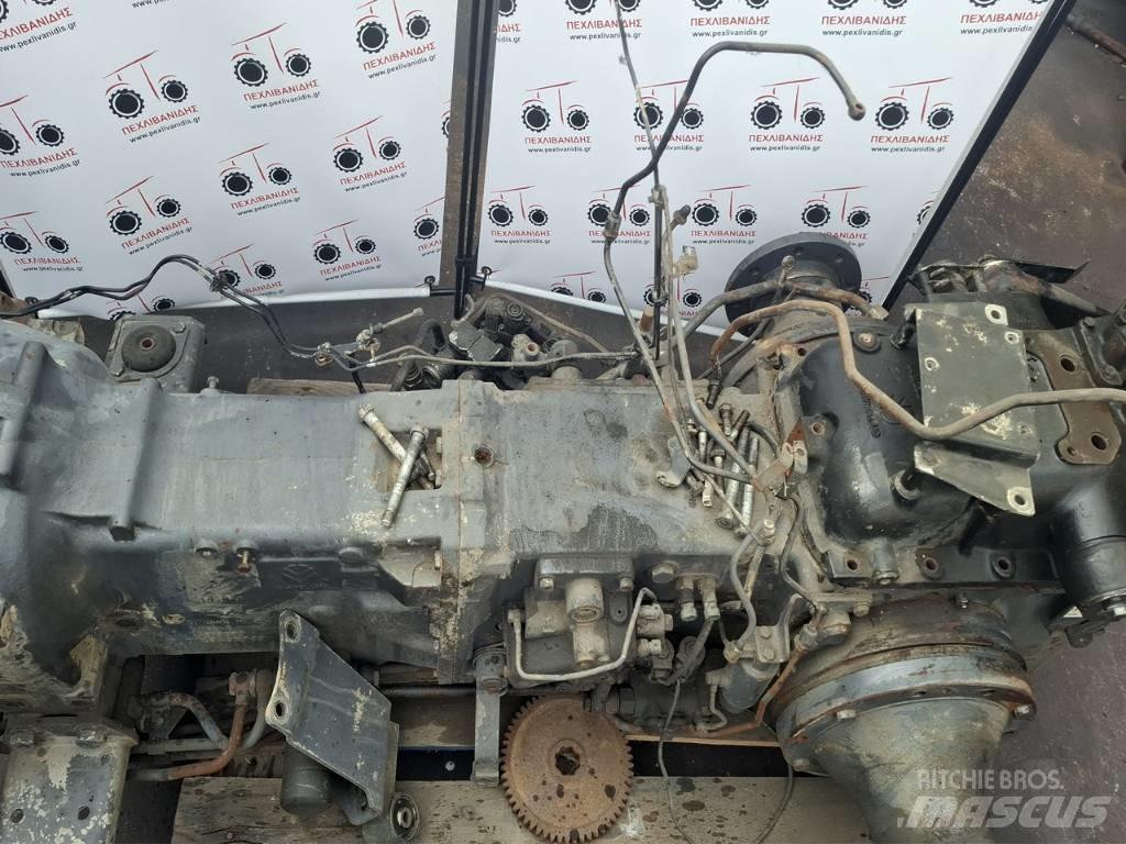 New Holland CNH Sanzuman
