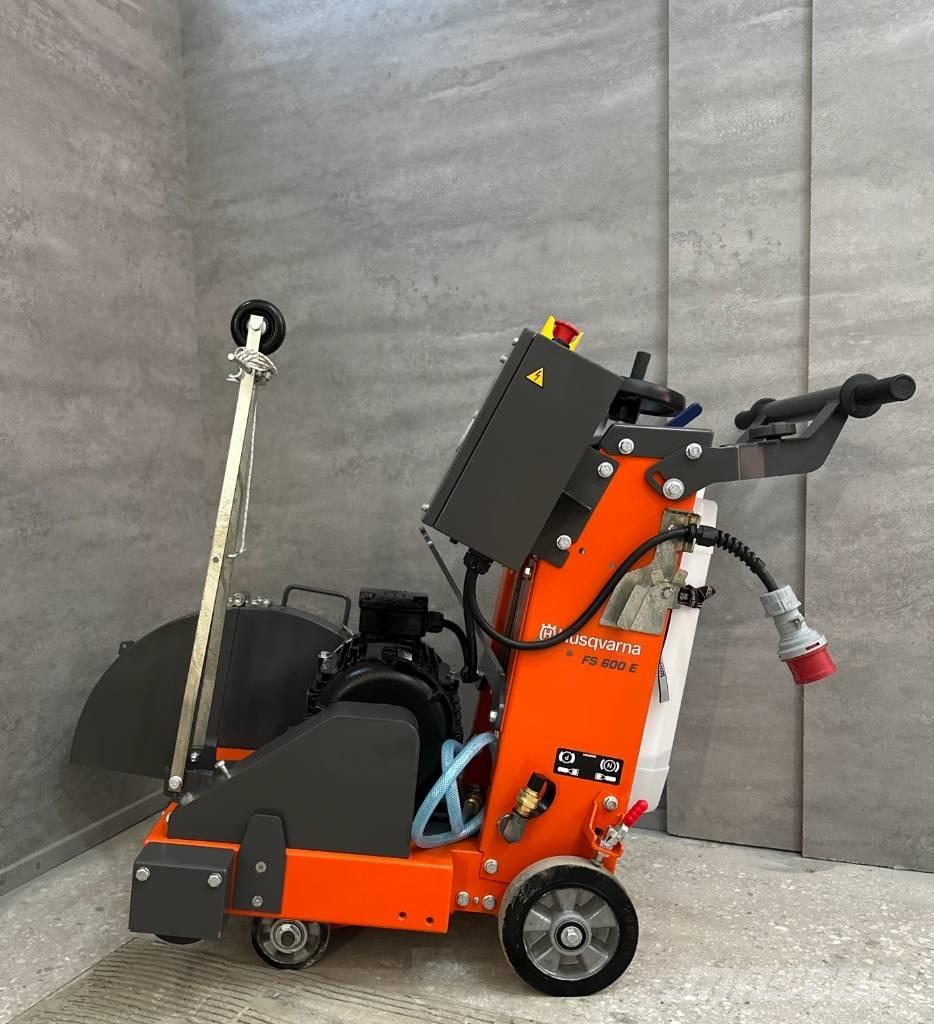 Husqvarna FS600E Diger