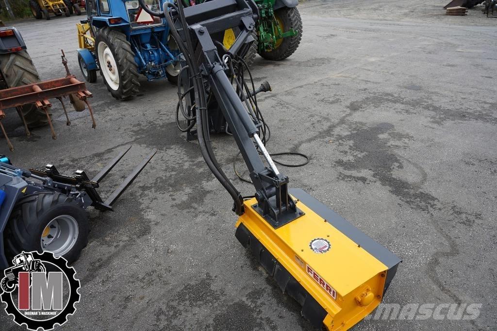  Armklippare Ferri Çalı tırpanları