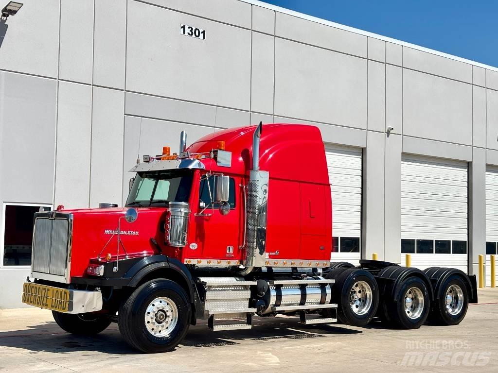 Western Star 4900 Çekiciler