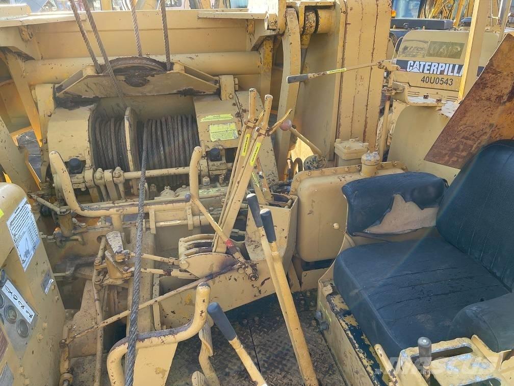 CAT 572 G Boru döşeme dozerleri