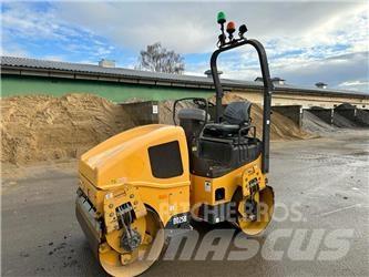 Volvo DD 25 B Çift tamburlu silindirler