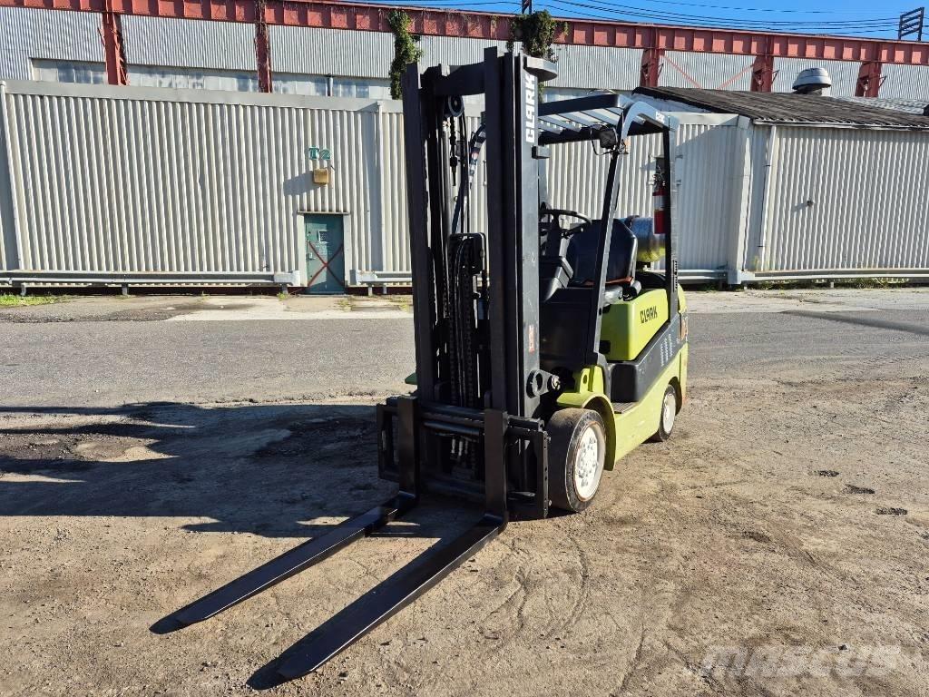 Clark C 25 CL Diger