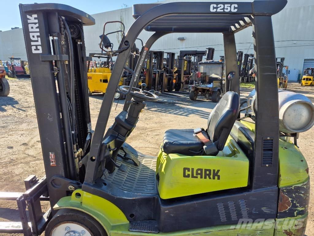 Clark C 25 CL Diger