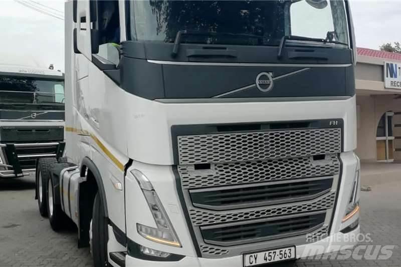 Volvo FH 440 Diger kamyonlar