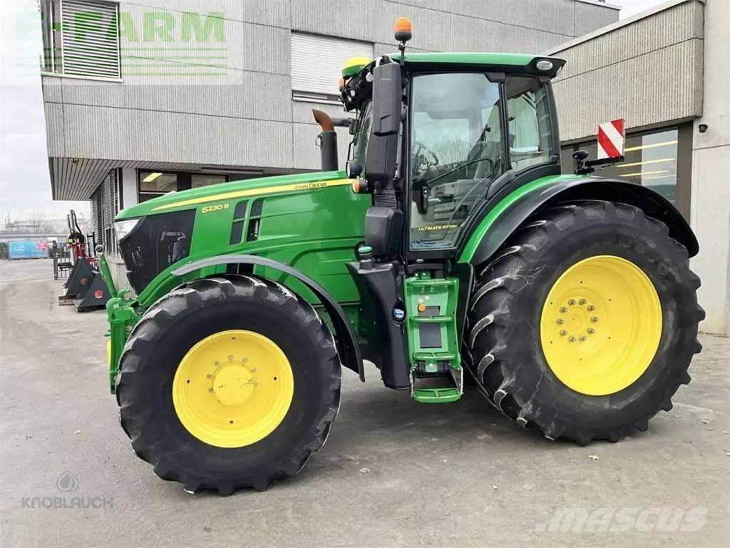 John Deere 6230r Traktörler