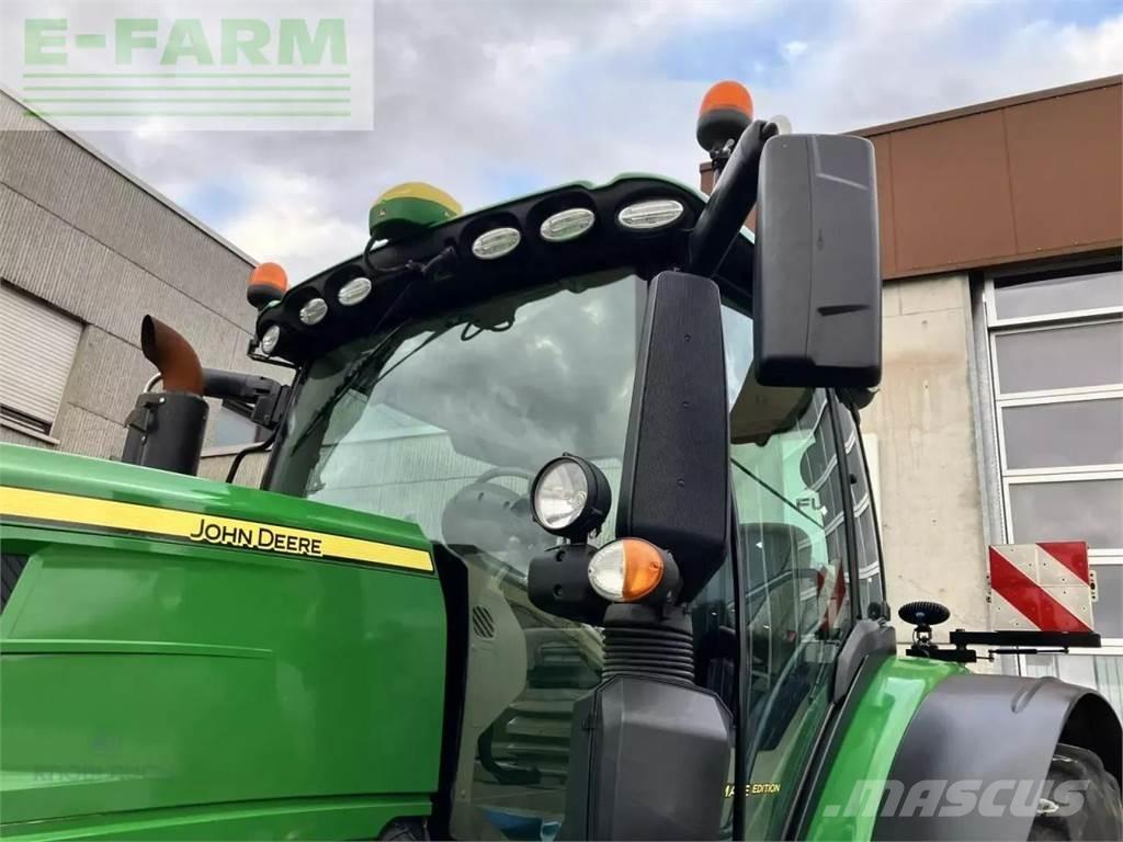 John Deere 6230r Traktörler
