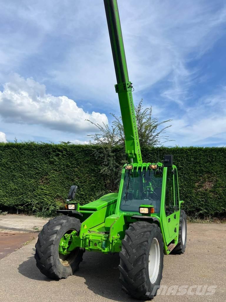 Merlo P26.6 SPT Teleskopik yükleyiciler