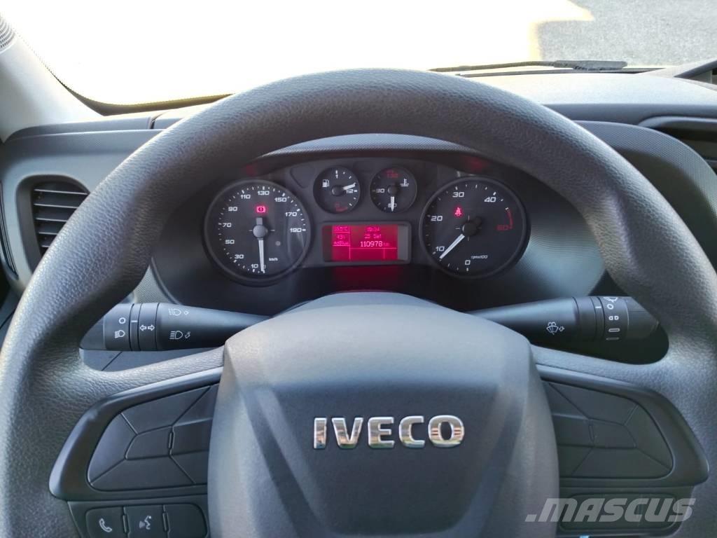 Iveco Daily 35 C16 Kapali kasa kamyonetler