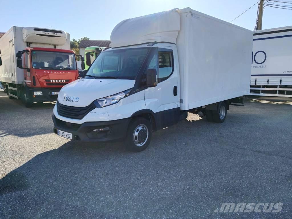 Iveco Daily 35 C16 Kapali kasa kamyonetler