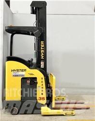 Hyster N35ZR Reach truck - depo içi istif araçları