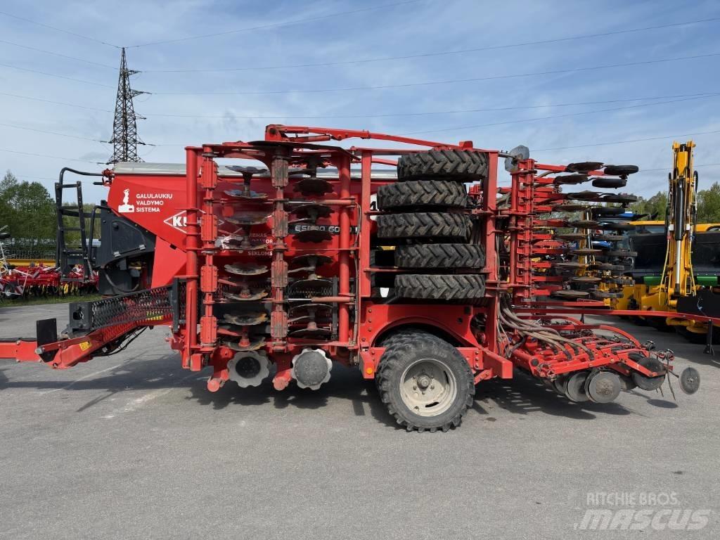 Kuhn Espro 6000 R Mibzerler