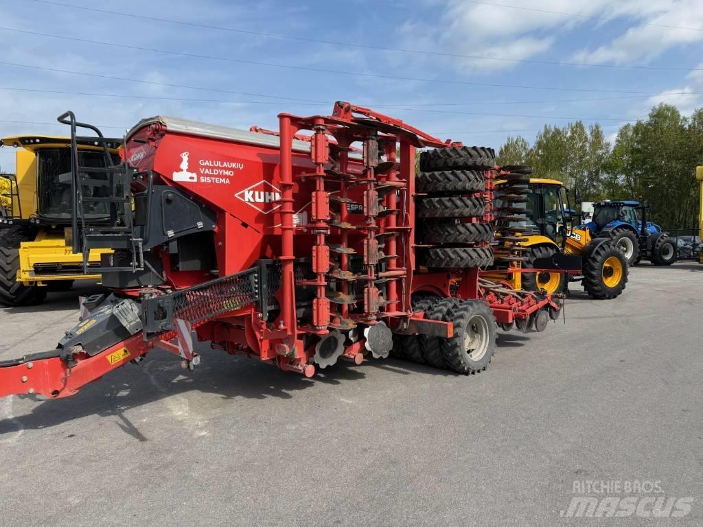 Kuhn Espro 6000 R Mibzerler