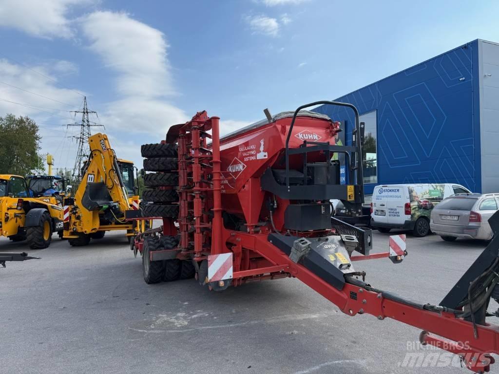 Kuhn Espro 6000 R Mibzerler