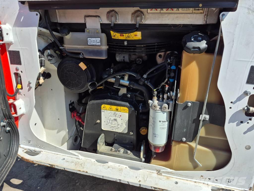 Bobcat S 76 Skid steer loderler